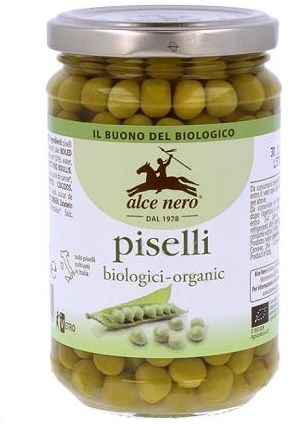PISELLI LESSATI BIO 300 G - Gruppofarmastore.it