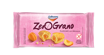 ZEROGRANO PLUMCAKE ALBICOCCA 180 G - Gruppofarmastore.it