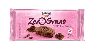 ZEROGRANO PLUMCAKE CIOCCOLATO 148 G - Gruppofarmastore.it