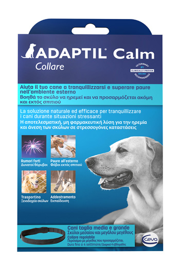 ADAPTIL CALM COLLARE M-L 70 CM - Gruppofarmastore.it