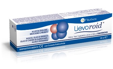 LIEVOROID POMATA 30 ML CON CANNULA ENDORETTALE AVVITABILE - Gruppofarmastore.it