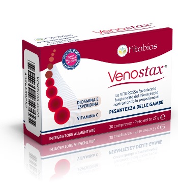 VENOSTAX 30 COMPRESSE - Gruppofarmastore.it