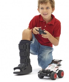 WALKER EQUALIZER - TUTORE FISSO PER TIBIO-TARSICA GIBAUD ORTHO JUNIOR TAGLIA 2 - Gruppofarmastore.it