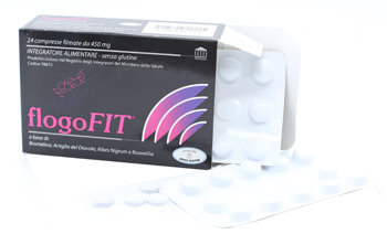 FLOGOFIT 24 COMPRESSE FILMATE 450 MG - Gruppofarmastore.it