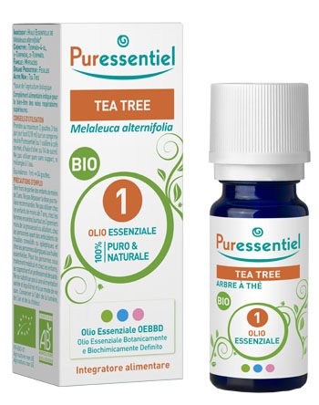 TEA TREE BIO OLIO ESSENZIALE 10 ML - Gruppofarmastore.it