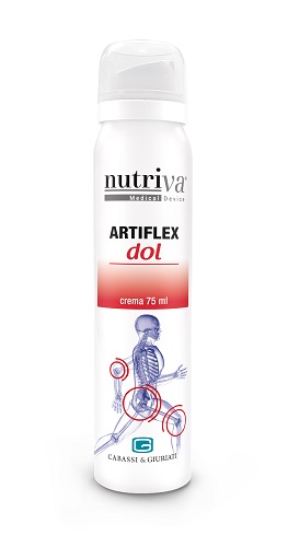 NUTRIVA ARTIFLEX DOLORE CREMA 75 ML - Gruppofarmastore.it