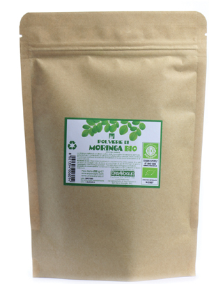 MORINGA BIO 200 G - Gruppofarmastore.it
