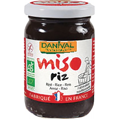 MISO DI RISO BIO 200 G - Gruppofarmastore.it