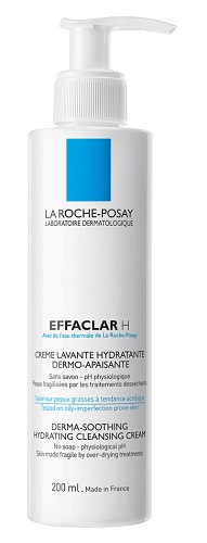 EFFACLAR H CREMA DETERGENTE 200 ML - Gruppofarmastore.it