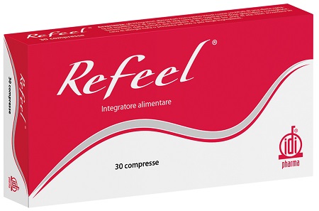 REFEEL 30 COMPRESSE - Gruppofarmastore.it