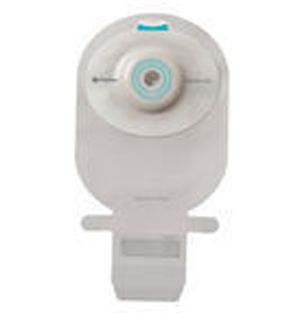 SENSURA MIO CONVEX SOFT SACCA ILEOSTOMIA MONOPEZZO APERTO MIDI 360 ML CON APERTURA ISPEZIONABILE 15-33 MM 10 PEZZI - Gruppofarmastore.it
