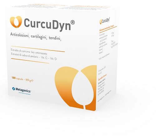 CURCUDYN 180 CAPSULE - Gruppofarmastore.it
