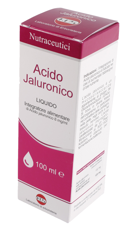 IALURONICO LIQUIDO 100 ML - Gruppofarmastore.it