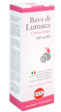 BAVA DI LUMACA CREMA CORPO 100 ML - Gruppofarmastore.it