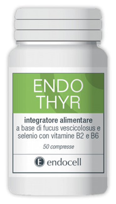 ENDOTHYR 50 COMPRESSE - Gruppofarmastore.it