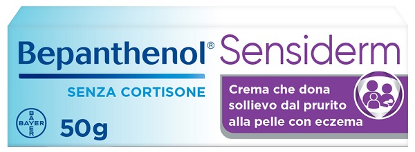BEPANTHENOL SENSIDERM CREMA 50 G - Gruppofarmastore.it