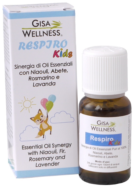 RESPIRO KIDS 15 ML - Gruppofarmastore.it