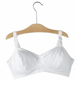 CHICCO MAMMY REGGISENO COTONE ALLATTAMENTO BIANCO 6D - Gruppofarmastore.it