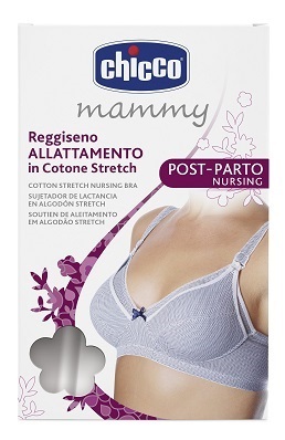 CHICCO MAMMY REGGISENO COTONE ALLATTAMENTO FANTASIA 3C - Gruppofarmastore.it