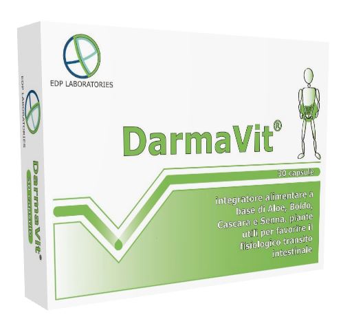 DARMAVIT 30 CAPSULE - Gruppofarmastore.it