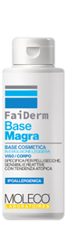 FAIDERM BASE MAGRA 75 ML - Gruppofarmastore.it