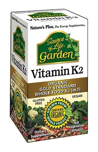 SOURCE OF LIFE GARDEN VIT K2 60 CAPSULE - Gruppofarmastore.it