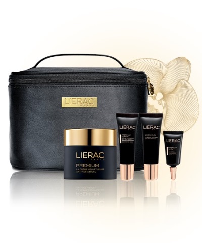LIERAC COFANETTO PREMIUM CREMA RICCA - Gruppofarmastore.it