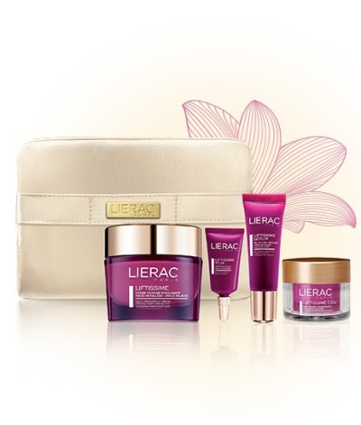 LIERAC COFANETTO LIFTISSIME CREMA SETOSA - Gruppofarmastore.it