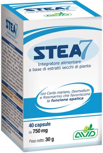 STEA 7 40 CAPSULE - Gruppofarmastore.it