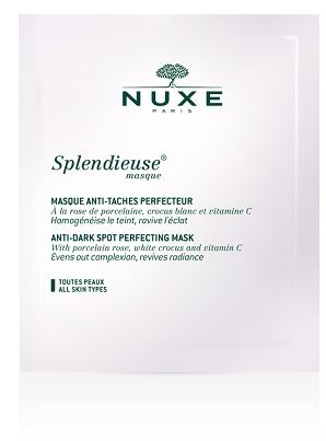 NUXE SPLENDIEUSE MASCHERA IN TESSUTO 6 BUSTINE MONOUSO - Gruppofarmastore.it