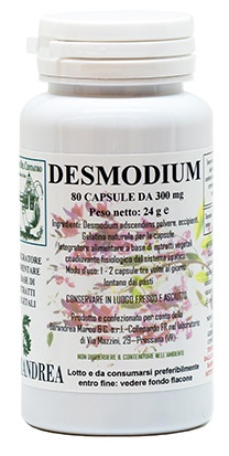 DESMODIUM 300MG 80 CAPSULE - Gruppofarmastore.it