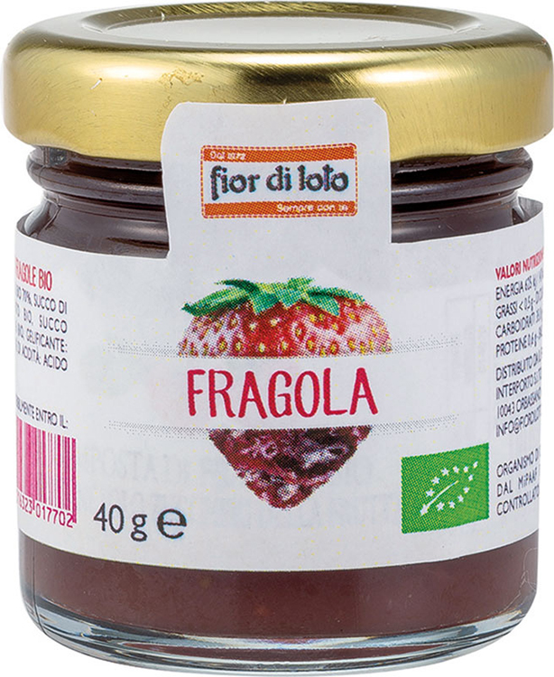 MINICOMPOSTA ALLA FRAGOLA 40 G - Gruppofarmastore.it
