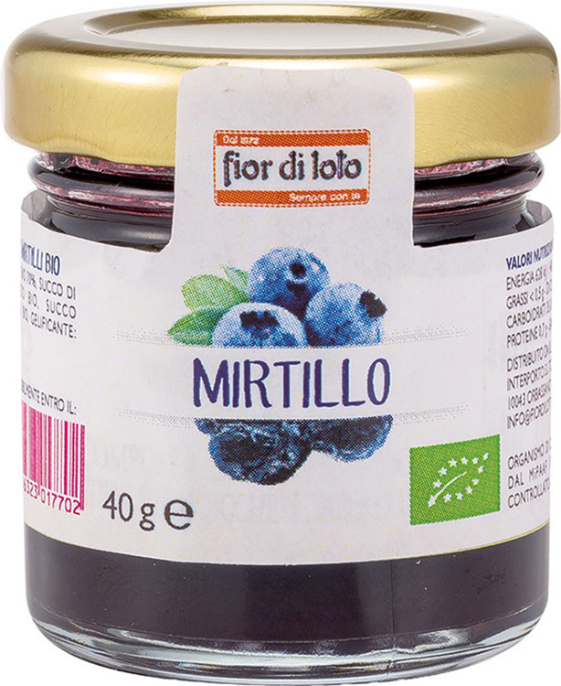 MINICOMPOSTA AI MIRTILLI 40 G - Gruppofarmastore.it
