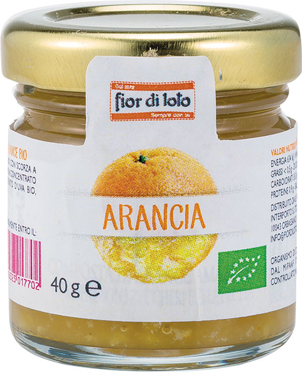 MINICOMPOSTA ALL'ARANCIA 40 G - Gruppofarmastore.it