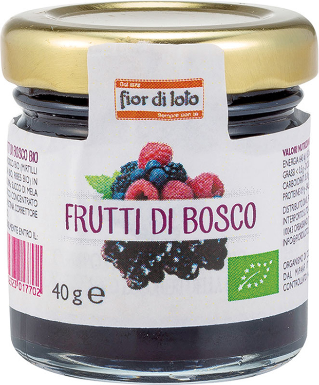 MINICOMPOSTA FRUTTI BOSCO 40 G - Gruppofarmastore.it