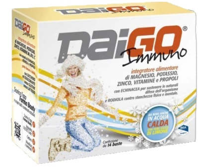 DAIGO IMMUNO 14 BUSTINE - Gruppofarmastore.it