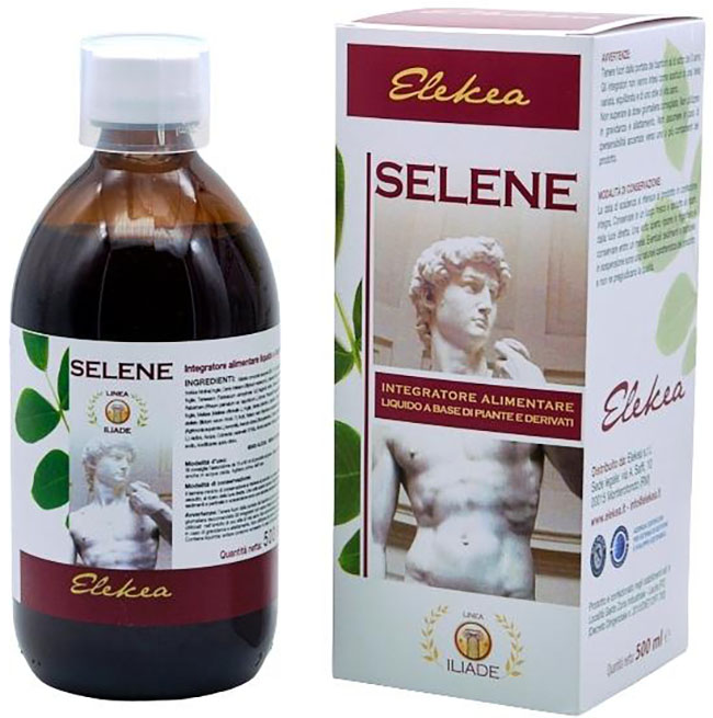 SELENE 500 ML - Gruppofarmastore.it
