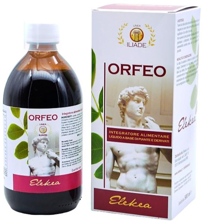 ORFEO 500 ML - Gruppofarmastore.it