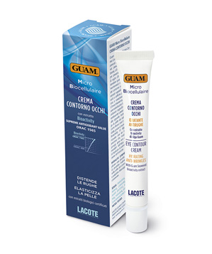 GUAM MICROBIOCELLULAIRE CREMA CONTORNO OCCHI 15 ML - Gruppofarmastore.it
