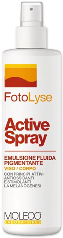 FOTOLYSE ACTIVE SPRAY 200 ML - Gruppofarmastore.it
