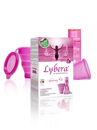 LYBERA WASHING KIT TAGLIA 1 - Gruppofarmastore.it