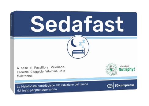 SEDAFAST 30 COMPRESSE - Gruppofarmastore.it
