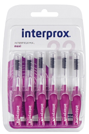 INTERPRO X 4G MAXI BLISTER 6U 6LANG - Gruppofarmastore.it