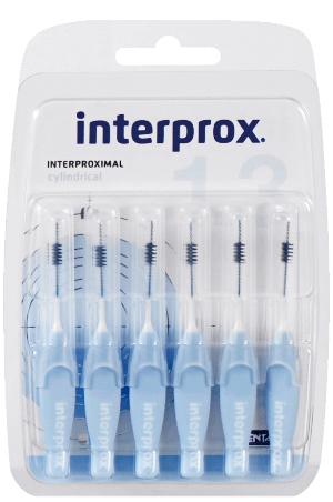 INTERPROX4G CILINDRICAL BLISTER 6U.6LANG - Gruppofarmastore.it