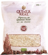 QUINUA REAL QUINOA SOFFIATA BIO 100 G - Gruppofarmastore.it