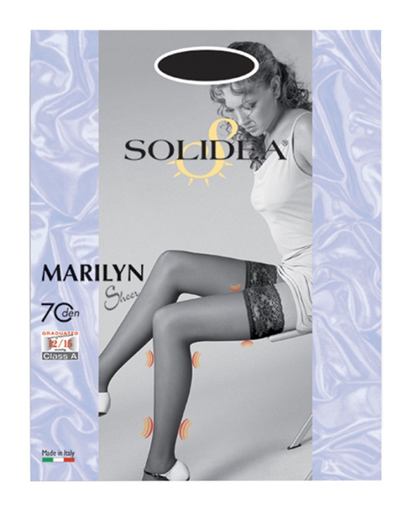 MARILYN 70 SHEER NERO 4XL-XL - Gruppofarmastore.it