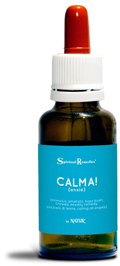 CALMA ANSIA NATUR MIX 30 ML - Gruppofarmastore.it