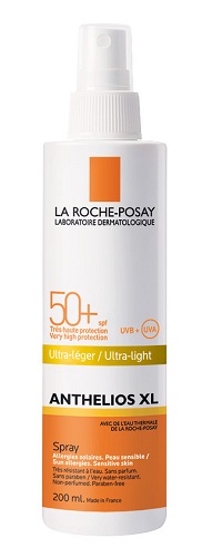 ANTHELIOS SPRAY SPF50+ 200 ML - Gruppofarmastore.it