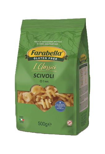 FARABELLA SCIVOLI 500 G - Gruppofarmastore.it