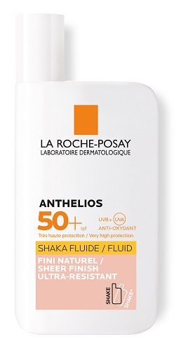 ANTHELIOS FLUIDO CON PROF SPF50+ 50 ML - Gruppofarmastore.it
